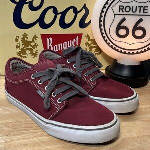 Vans Men's Chukka Low Aztec Stripe Ankle-High